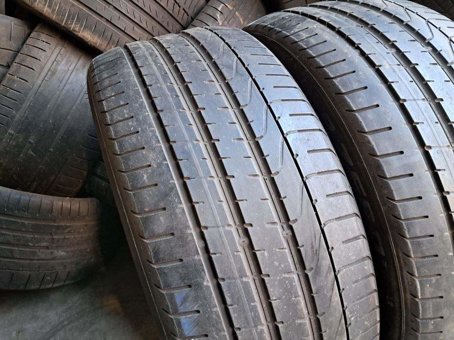 Anvelope second vara 275 40 R22 Pirelli 4 buc