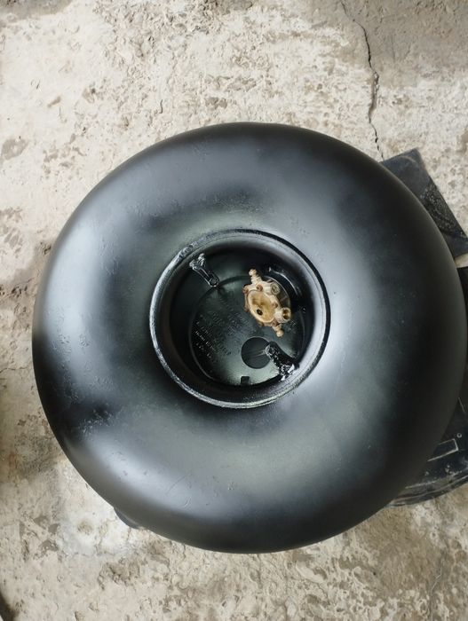 прапан балон сотлади 42л