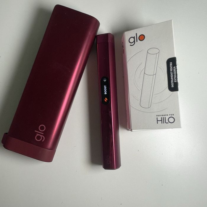glo Hilo Plus – Fuchsia Pink