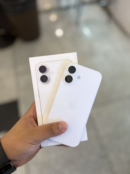 Продам в идеальном состояние iphone 16