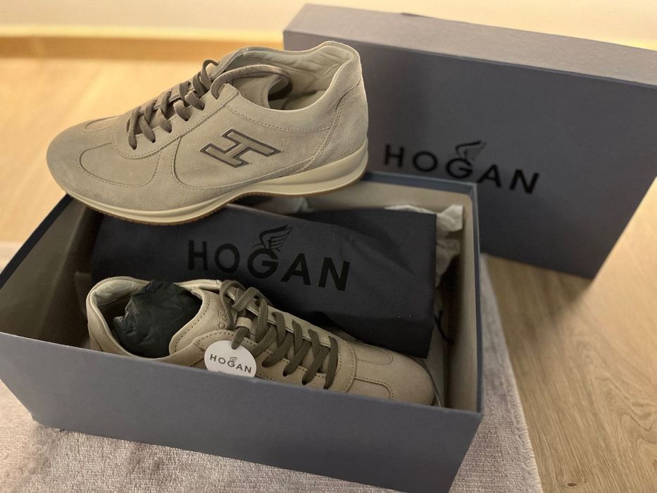 Hogan мъжки сникърси 41