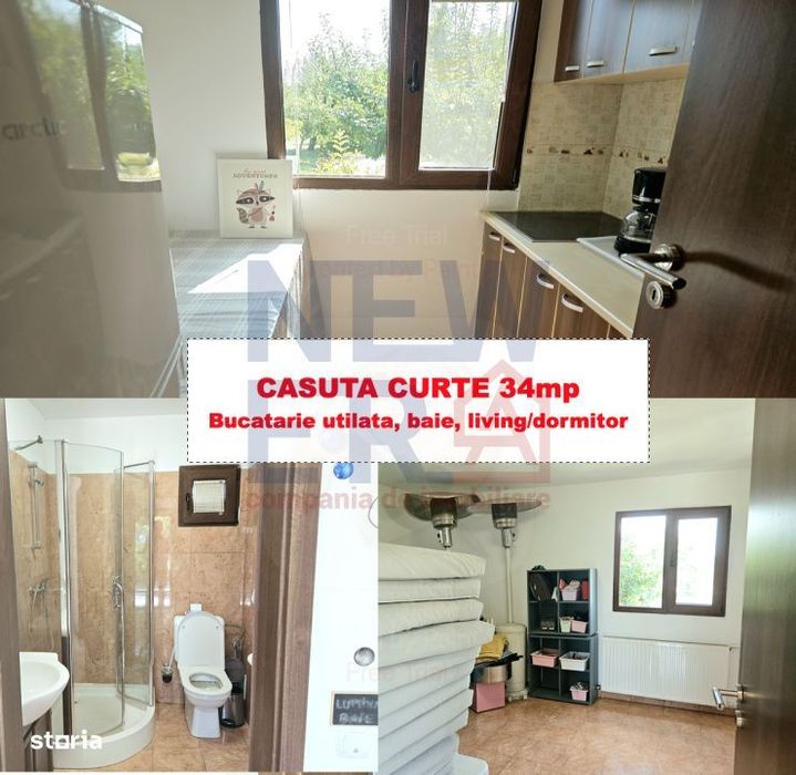 Proprietate Deosebită Cu Potențial Rezidențial Și  Business – Mo