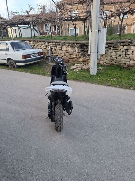 Peugeot speedfight 2  70cc