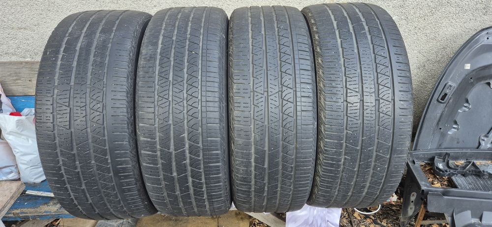 Гуми Continental 255/45/20