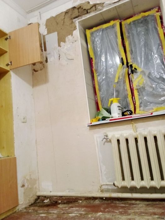 Малярные отделочные работы