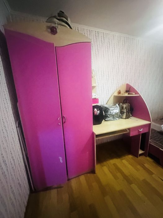 Уголок для девочек не дорого