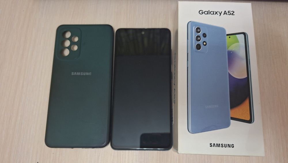 Samsung Galaxy a52