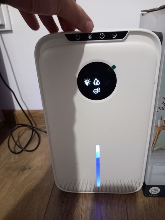 Dezumidificator si purificator