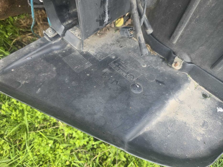 Подкалници за BMW E60/E61