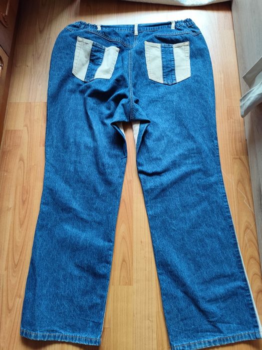 Pantaloni bărbat mărime mare