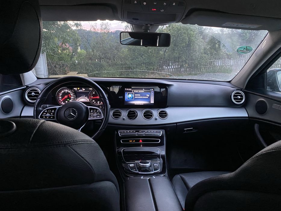 Mercedes eclass w213 2020 ,20 disel automat