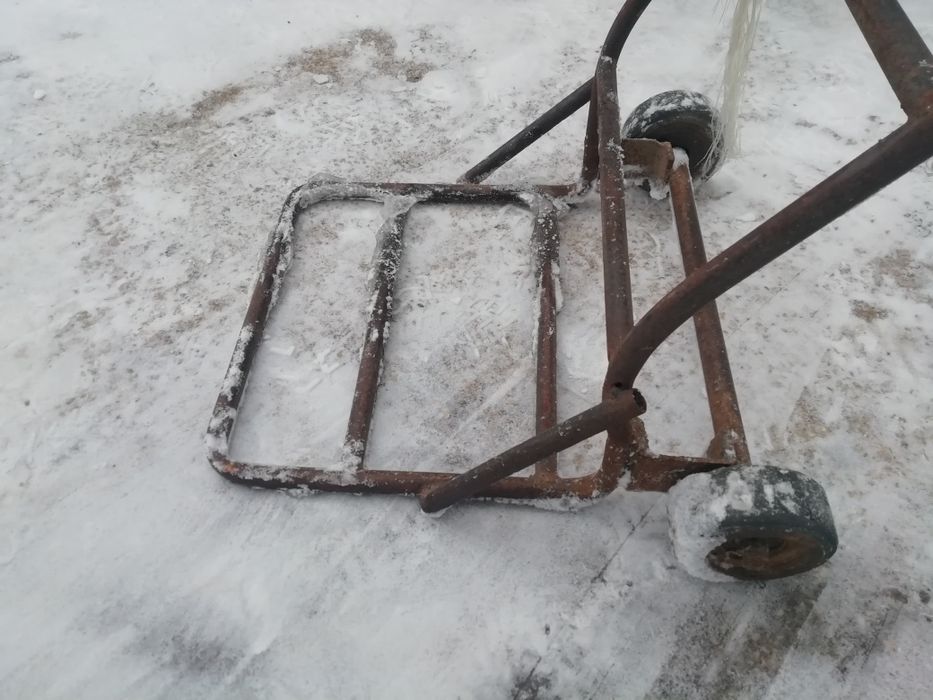 Продам тачка для груз