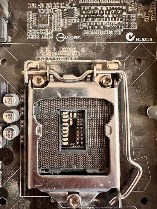 Мат. плата H81M-K