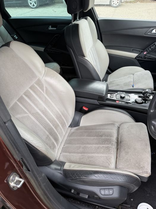 Peugeot 508 RXH 2.0HDI на части / пежо 508 на части