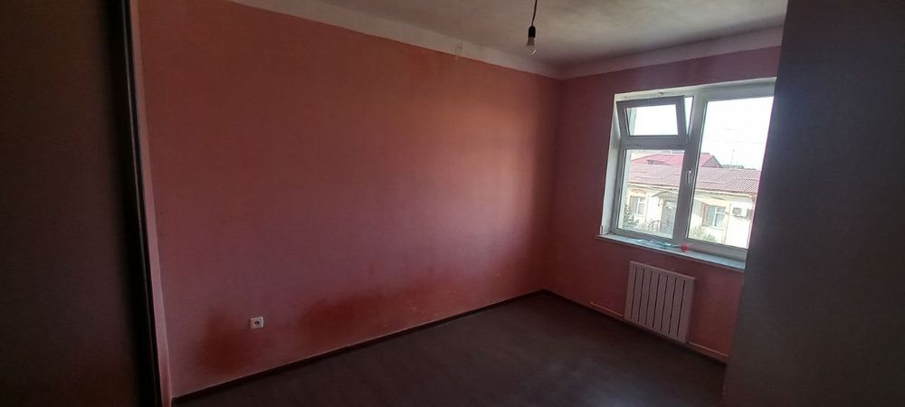 Пишик гиштдан курилган 3 хонали хонадон