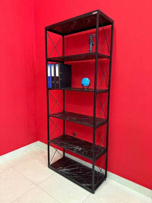 Стеллаж для вашего магазина, офиса Сизнинг магазинингиз учун стеллажла