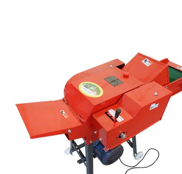 Siscornita electrica 2.2kW/220V 1220x485x910mm batoza Baisan Agramix