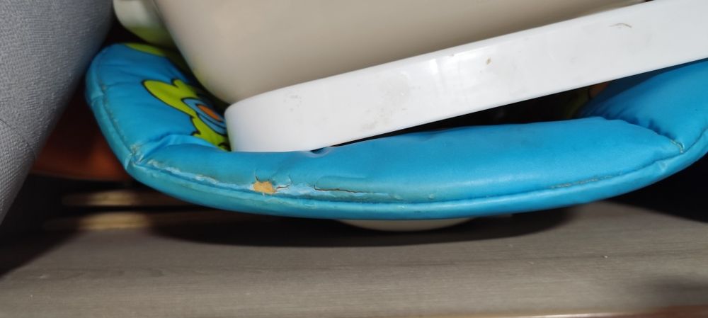 Chicco polly  стульчик для кормления