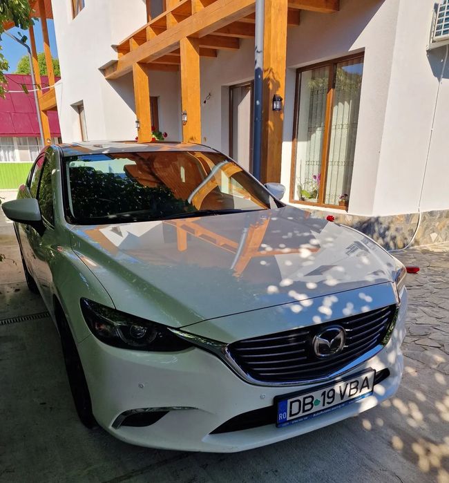 Mazda 6 Mazda 6 CD175 AT Revolution Top