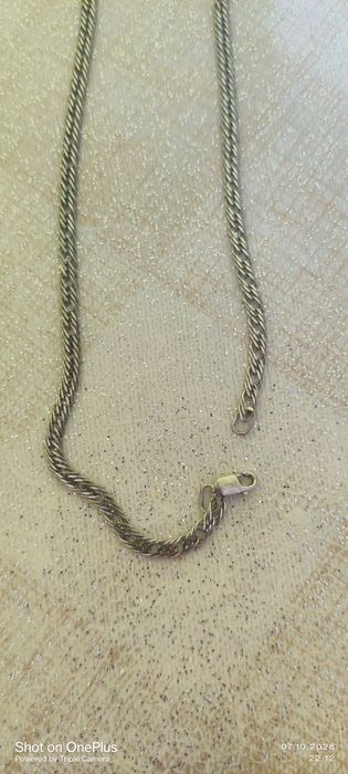 Цепочка серебряная 925 проба