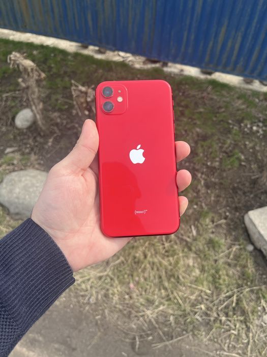 Продам телефон айфон 11 128Gb