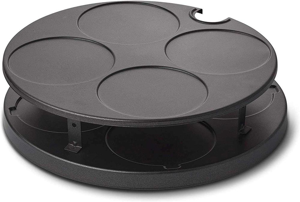 Фурна за пица 3 в 1 Скара Пещ за Мини пици Пицарка Emerio - 3 вида