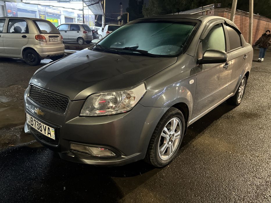 Nexia 3 3pazitsa  mehanika 2016 yil