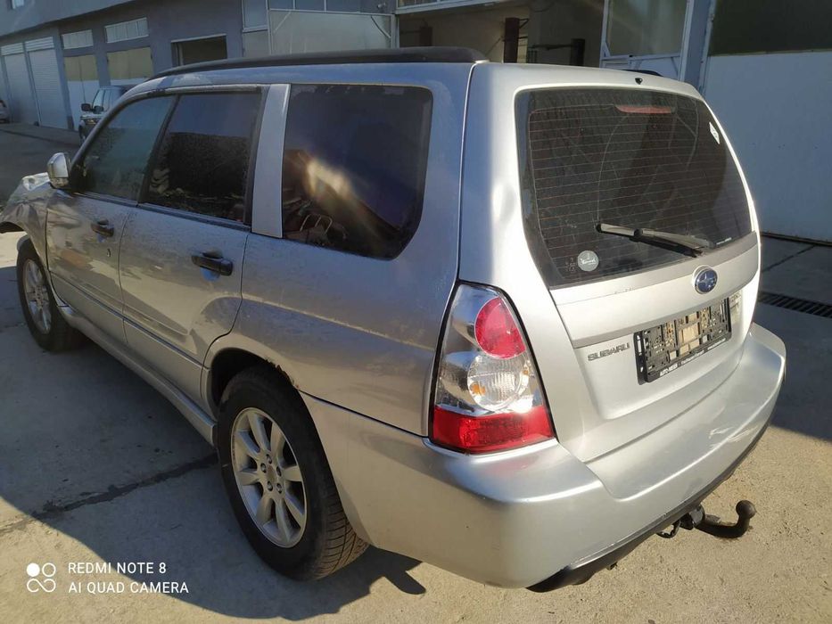 SUBARU FORESTER 2.0б. 158к.с. На части!