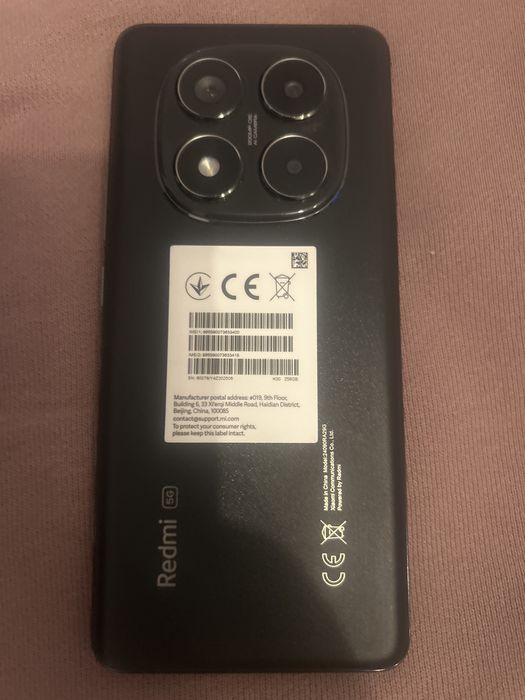 Redmi note 14 pro 5G