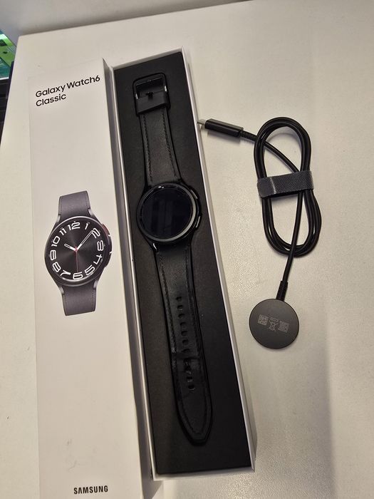 Samsung Galaxy Watch 6 classic 43mm