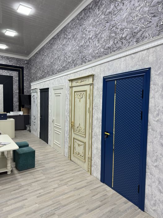 Качественные межкомнатные двери и мебель под заказ!