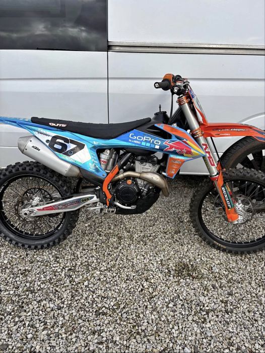 Ktm sxf 350 2020