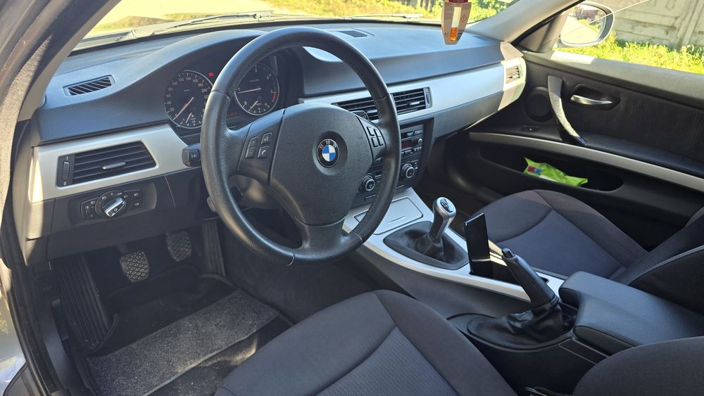 BMW E90, 2008, Euro 5