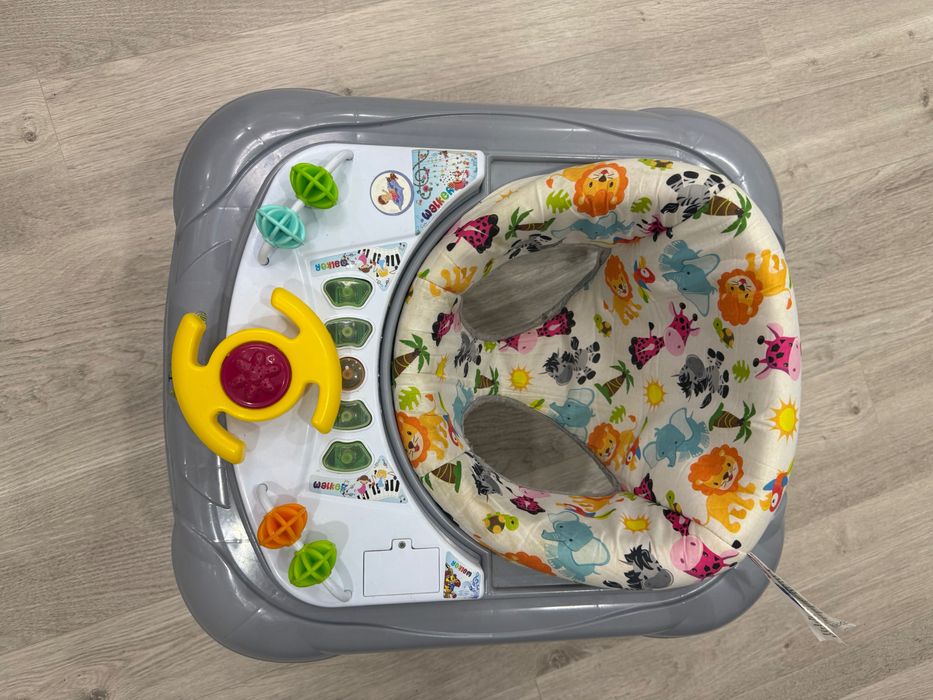 Проходилка Moni Jungle Fun