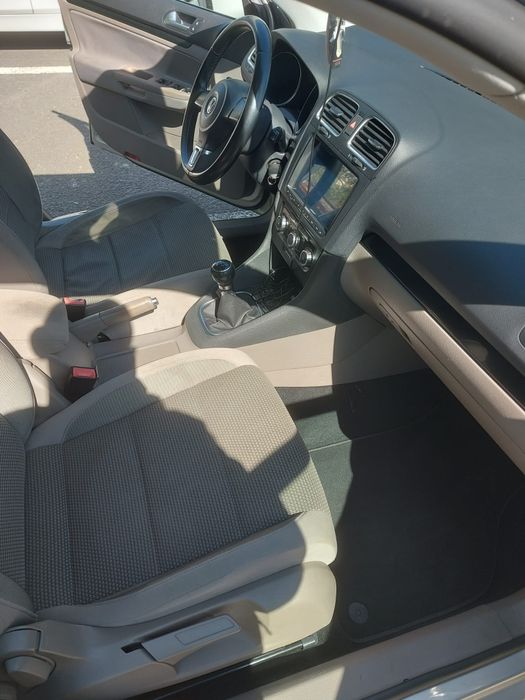 Vand Vw Golf 6 Combi