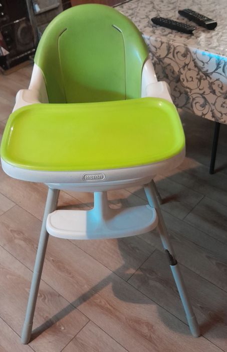 Scaun bebe masă Ketter