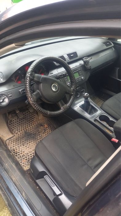 Пасат 6, 2.0 tdi 140k