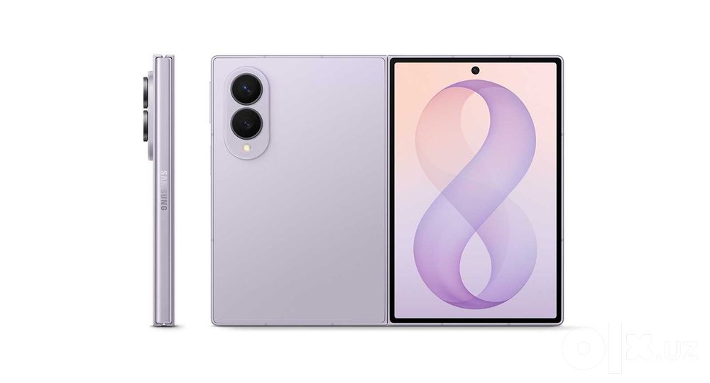 Новый Samsung Galaxy Z Fold 8 New 2026 • Телефон •
