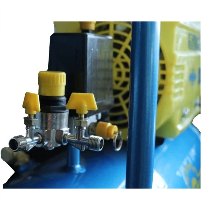 Компрессор масляный Mateus НР-3 MS03204, 8 бар