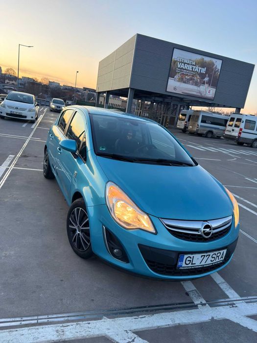 Opel Corsa D , an - 2012 , CDTI (95 CP)