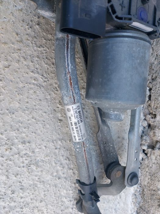 Ansamblu ștergătoare vw Passat b8 vw golf7 skoda octavia 3