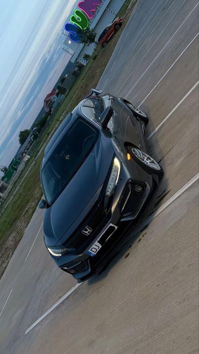 Honda Civic X 1.5 Turbo CVT
