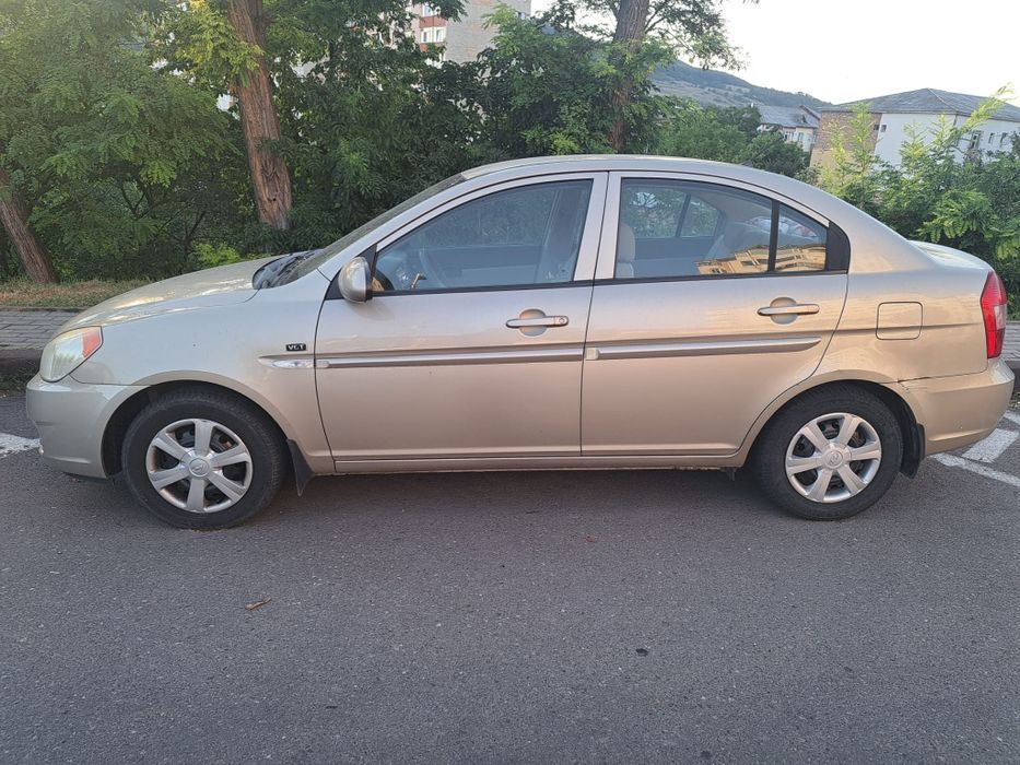 Hyundai Accent 1,5 CRDI