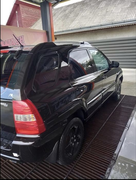 Masina Kia Sportage