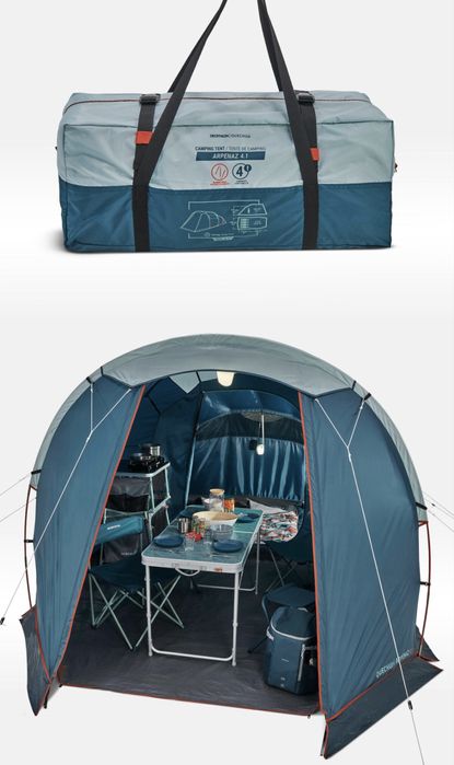 Inchiriere cort 4 persoane