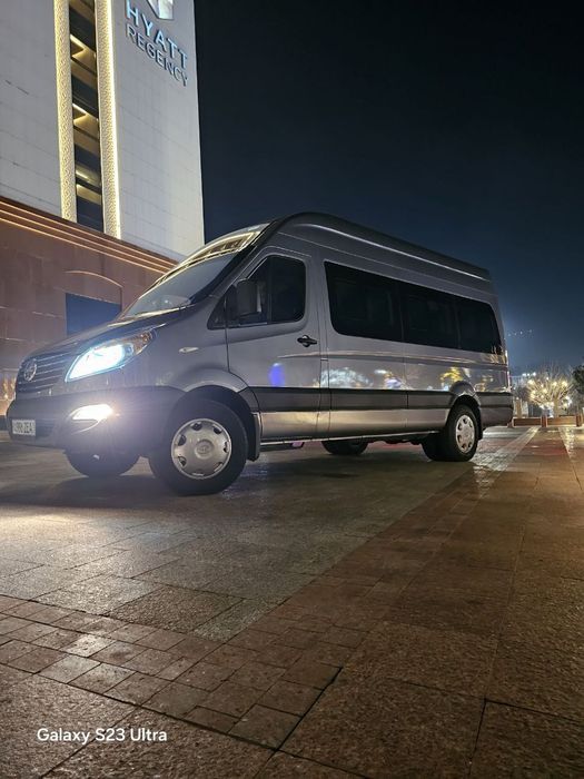 Buyurtmalar uchun sayohatga chiqamiz