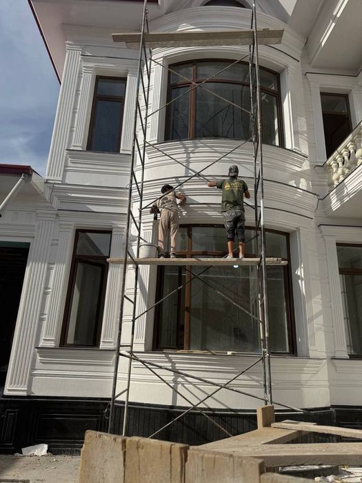 Unversal usta xizmatingizda