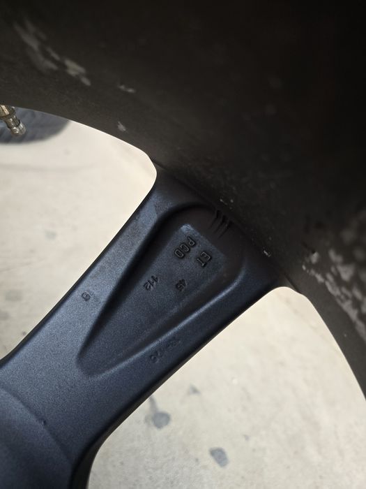 Джанти 20 / 5х112 - Mercedes, Audi, VW, Skoda, Seat и др. 5x112