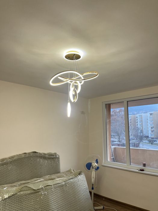 Изграждане и ремонт на битови и промишлени ел.инсталации