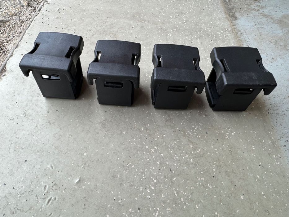 Thule SquareBar Adapter 8897